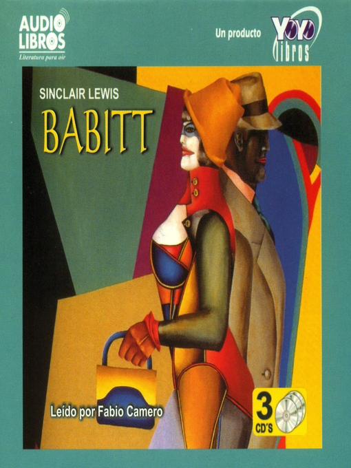 Title details for Babitt by Sinclair Lewis - Available